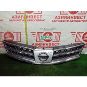 Решетка радиатора Nissan Tiida C11 HR15DE RE0F08B GH54 2009 N745