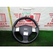 Руль Nissan Tiida C11 HR15DE RE0F08B GH54 2009 N745