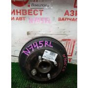 Ступица задняя левая Nissan Tiida C11 HR15DE RE0F08B GH54 2009 N745