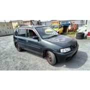 Генератор Mazda Demio DW3W B3-ME EA0119090G 1999 N746