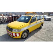 Дверь задняя левая Toyota Probox NCP55V 1NZ-FE C50F -01A 2005 N744