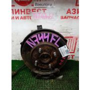 Ступица передняя левая Toyota Probox NCP55V 1NZ-FE C50F -01A 2005 N744