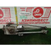 Привод дворников Honda Saber UA5 J32A B7VA 1999 N756