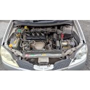 Двигатель Nissan Primera TP12 QR20DE RE0F06A FP54 2003 N757