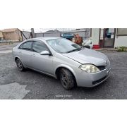 ГУР гидроусилитель руля Nissan Primera TP12 QR20DE RE0F06A FP54 2003 N757