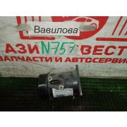 Датчик массового расхода воздуха Nissan Primera TP12 QR20DE RE0F06A FP54 2003 N757