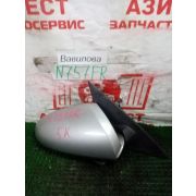 Зеркало боковое правое Nissan Primera TP12 QR20DE RE0F06A FP54 2003 N757