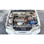 Двигатель Toyota Sprinter Carib AE111G 4A-FE A245E -05A 2000 N737