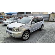 Стартер Nissan X-Trail NT30 QR20DE RE4F04B FT44 2003 N749