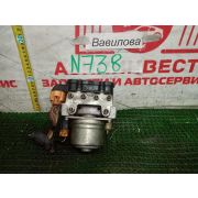 Блок ABS Honda Inspire UA4 J25A B7WA 2003 N738