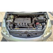 Бампер задний Toyota Wish ZNE14G 1ZZ-FE U341F -01A 2003 N742