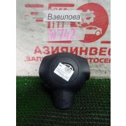 Подушка безопасности водителя Toyota Wish ZNE14G 1ZZ-FE U341F -01A 2003 N742