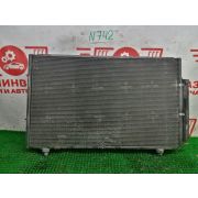 Радиатор кондиционера Toyota Wish ZNE14G 1ZZ-FE U341F -01A 2003 N742