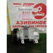 Компрессор кондиционера Mazda Axela BK5P ZY-VE FC021710X 2007 N750