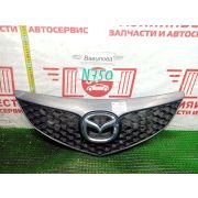 Решетка радиатора Mazda Axela BK5P ZY-VE FC021710X 2007 N750