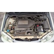 Дверь передняя левая Honda Odyssey RA8 J30A MGSA 2001 N752