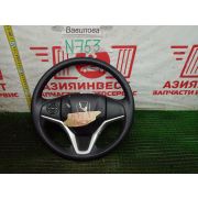 Руль Honda Fit GK3 L13B SR0A 2014 N753