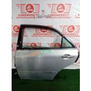 Дверь задняя левая Toyota Crown GRS182 3GR-FSE A760E B03A 2004 N758