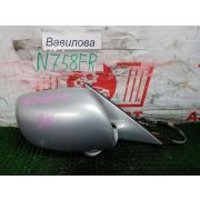 Зеркало боковое правое Toyota Crown GRS182 3GR-FSE A760E B03A 2004 N758