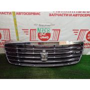 Решетка радиатора Toyota Crown GRS182 3GR-FSE A760E B03A 2004 N758