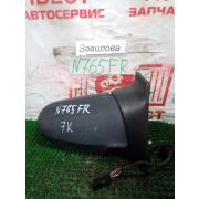 Зеркало боковое правое Subaru Traviq XM182 Z18 2004 N765