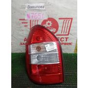 Фонарь стоп-сигнала левый Subaru Traviq XM182 Z18 2004 N765