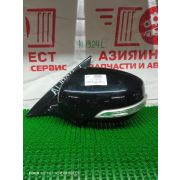 Зеркало боковое левое Nissan Teana J32 VQ25DE RE0F10A GB61 2008 AI-1924