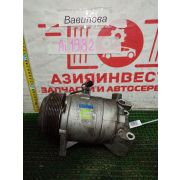 Компрессор кондиционера Nissan Teana J32 VQ25DE RE0F10A GB61 2009 AI-1982