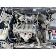 Блок управления ДВС Nissan Wingroad WFY11 QG15DE RE4F03B FQ40 2005 AI-1925