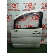 Дверь передняя левая Nissan Serena TC24 QR20DE RE0F06A FP57 2004 AI-1935