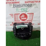 Блок управления отоплением и вентиляцией (Климат-контроль) Honda Accord CL7 K20A MCTA 2005 AI-1962