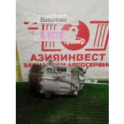 Компрессор кондиционера Nissan X-Trail NT31 MR20DE RE0F10A GB64 2007 AI-1970