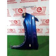 Крыло переднее левое Nissan X-Trail NT31 MR20DE RE0F10A GB64 2007 AI-1970