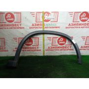 Накладка крыла внешняя передняя правая Nissan X-Trail NT31 MR20DE RE0F10A GB64 2007 AI-1970