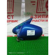 Зеркало боковое левое Nissan March K11 CG10DE RS5F30A FB40 1998 AI-1984