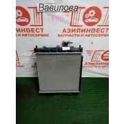 Радиатор двигателя Nissan March K11 CG10DE RS5F30A FB40 1998 AI-1984