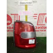 Фонарь стоп-сигнала левый Nissan March K11 CG10DE RS5F30A FB40 1998 AI-1984