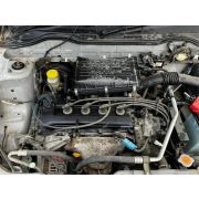 Двигатель Nissan March K11 CG10DE RE4F03B FQ40 2001 AI-1987