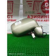 Зеркало боковое правое Nissan Liberty RM12 QR20DE RE0F06A FP54 2003 AI-1995