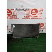 Радиатор кондиционера Nissan Liberty RM12 QR20DE RE0F06A FP54 2003 AI-1995