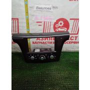 Блок управления отоплением и вентиляцией (Климат-контроль) Mitsubishi Airtrek CU2W 4G63-T W5A51-3-DZB 2002 AI-1946