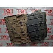 Защита днища кузова Nissan Leaf ZE0 EM61 RE1F61A GP79 2012 AI-1969