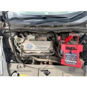 Капот Nissan Leaf ZE0 EM61 RE1F61A GP79 2012 AI-1969