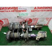 Стойки передние комплект Nissan Leaf ZE0 EM61 RE1F61A GP79 2012 AI-1969