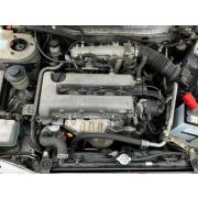 Подушка безопасности водителя Nissan Primera P11 SR18DE RL4F03A FL38 1997 AI-1953