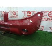 Бампер передний Nissan X-Trail NT30 QR20DE RE4F04B FT44 2005 AI-1956