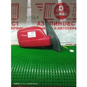 Зеркало боковое правое Nissan X-Trail NT30 QR20DE RE4F04B FT44 2005 AI-1956