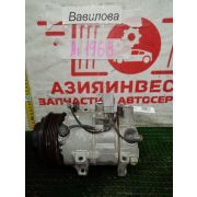 Компрессор кондиционера Toyota Crown GRS180 4GR-FSE A750E B04A 2004 AI-1968