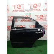Дверь задняя левая Toyota Crown GRS180 4GR-FSE A750E B04A 2004 AI-1968