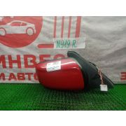 Зеркало боковое правое Mazda Demio DW3W B3-ME EA0119090D 1997 N919